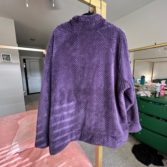 Member Mark Women's Plush Pullover - Picture 3 of 3